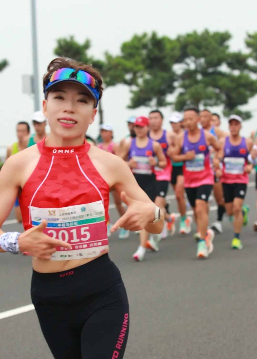 张乃文胡沙沙王伟半程200李全德刘佳磊赵世坤半程145可爱的"兔子"们吧