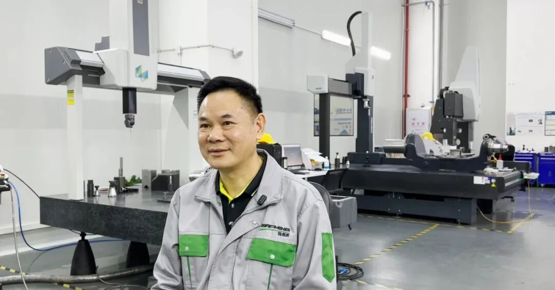 埃弗米十周年员工特辑 | IQC主管罗浩嘉：把品质刻进时光里