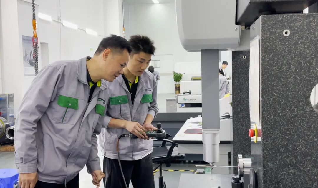 埃弗米十周年员工特辑 | IQC主管罗浩嘉：把品质刻进时光里