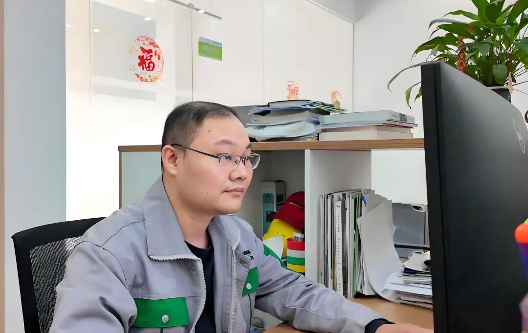 十周年特辑 | 机械开发部李佳荣：9年同行，与埃弗米共成长