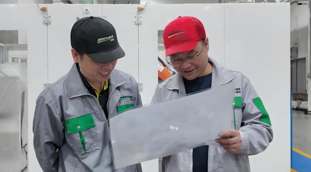 十周年特辑 | 机械开发部李佳荣：9年同行，与埃弗米共成长