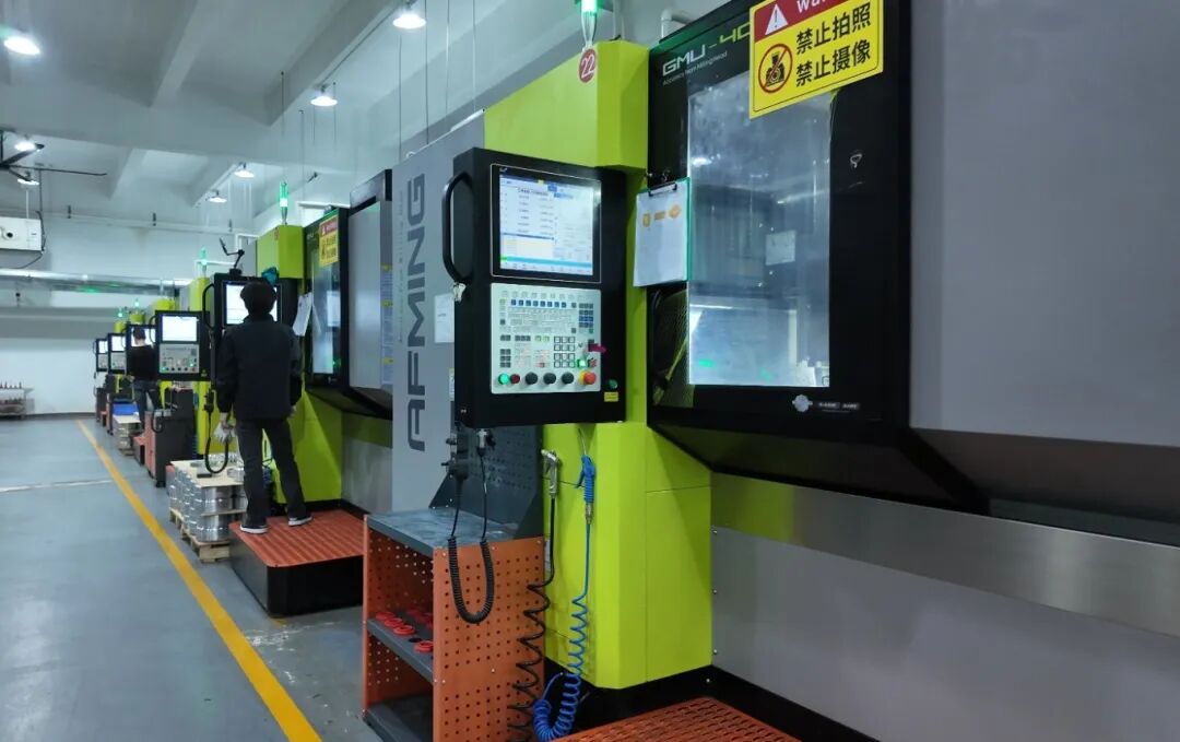 客户故事 | 加工时间缩短30%，效率产能双提升！冠志五轴是如何做到的？