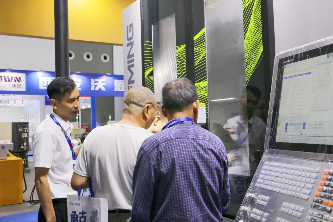 2025西安机床展必看，埃弗米两款<a class=