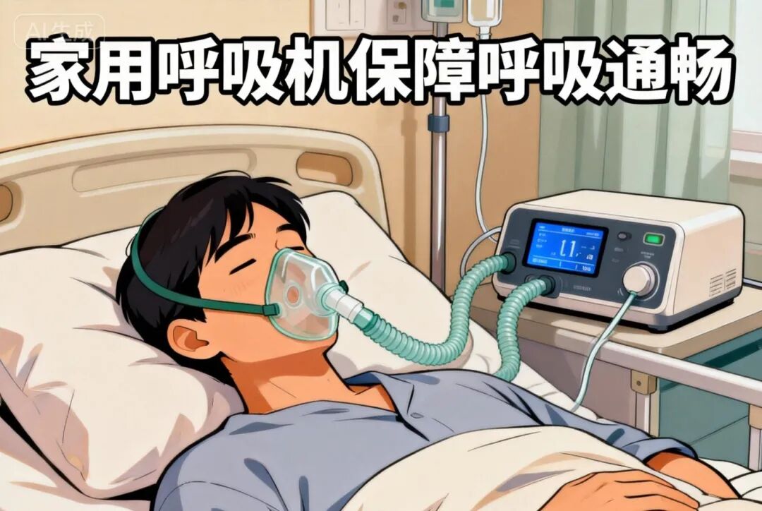 呼吸机怎么选七院科普丨家用呼吸机怎么选？这份专业医护整理的攻略请收好_https://www.jmylbn.com_新闻资讯_第2张