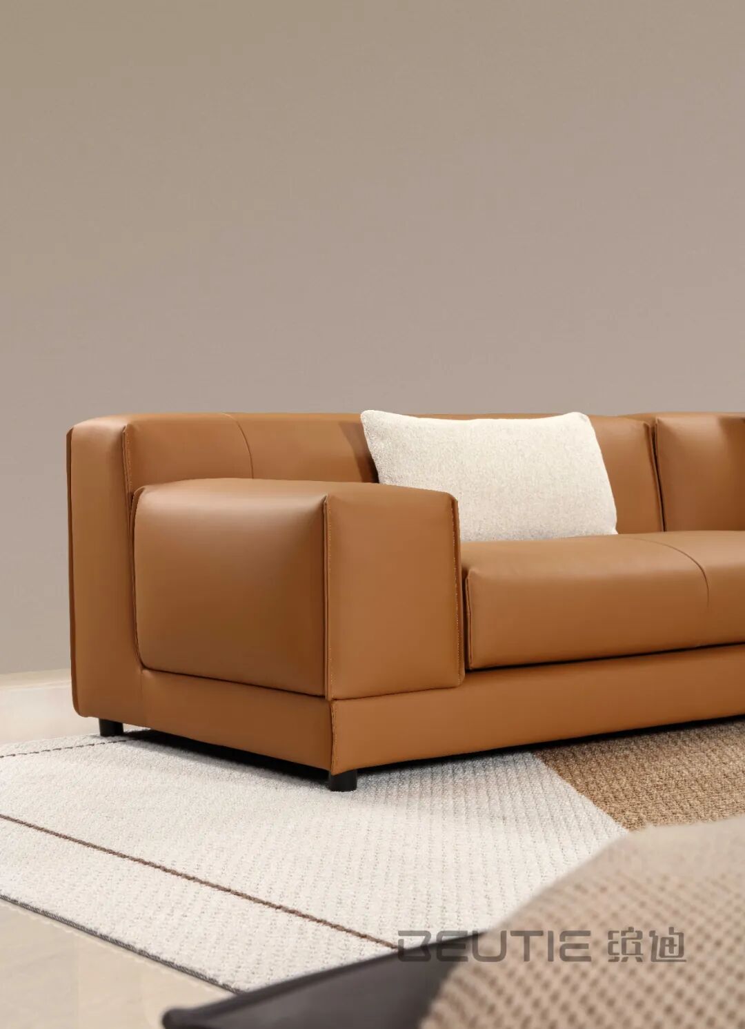 「缤迪家居|s8869温情沙发」携月光揽星河,续写家的浪漫物语