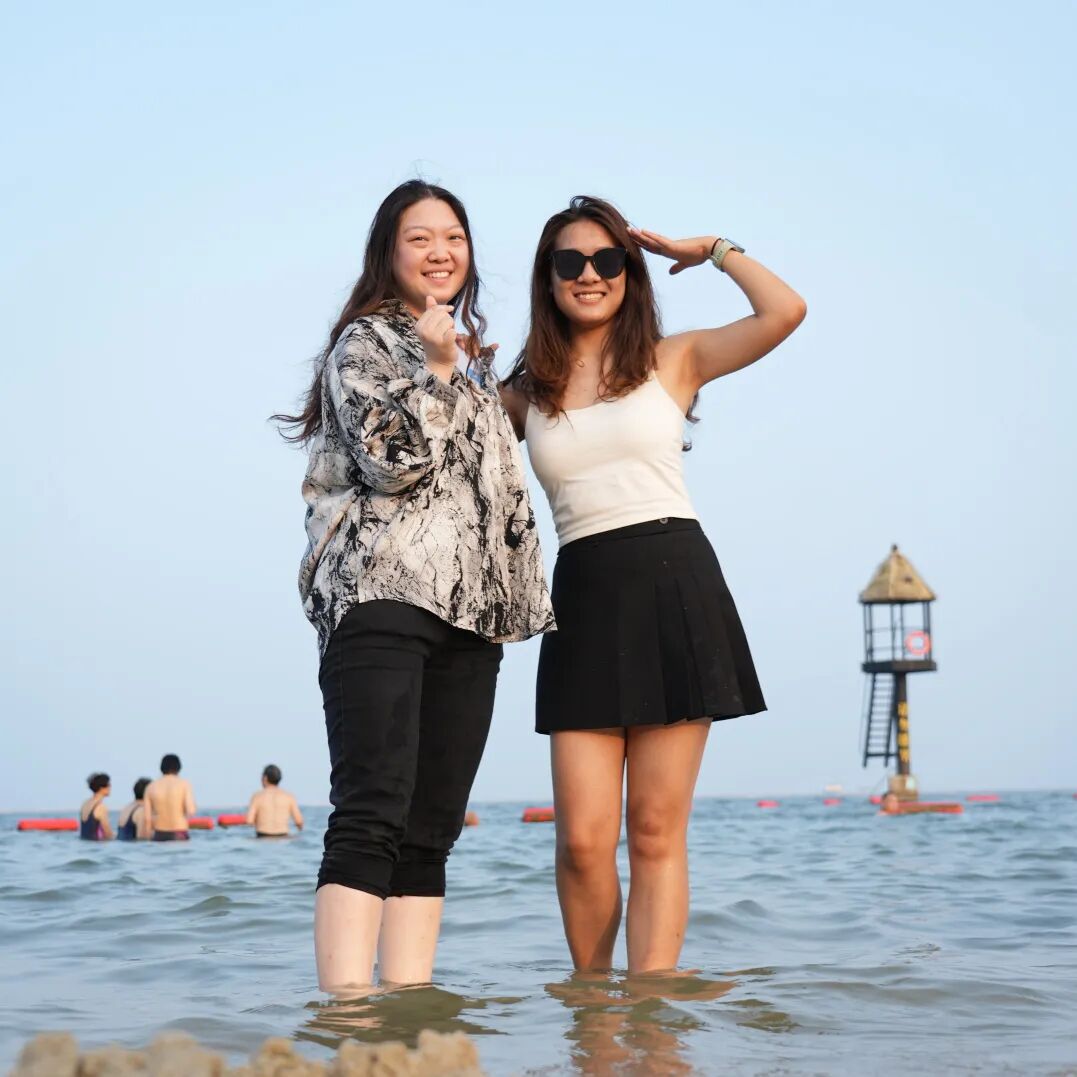 游遍中國，飛向世界，巨天第11站——共赴大海之濱