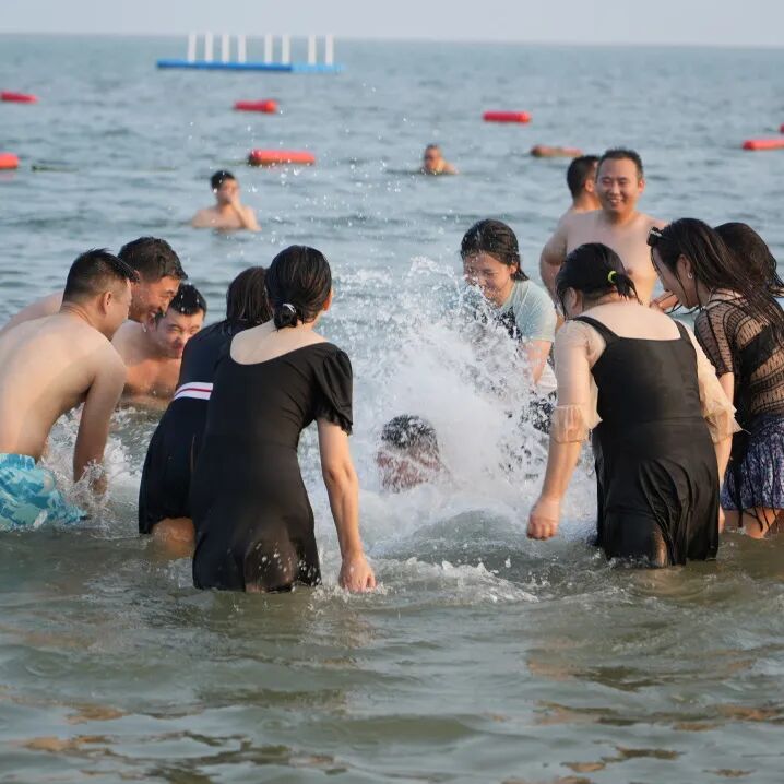 游遍中國，飛向世界，巨天第11站——共赴大海之濱