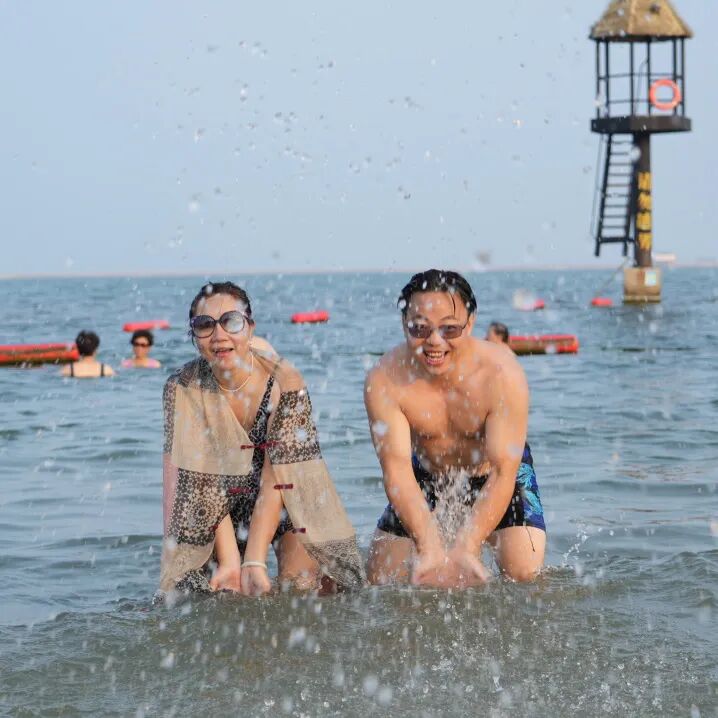 游遍中國，飛向世界，巨天第11站——共赴大海之濱