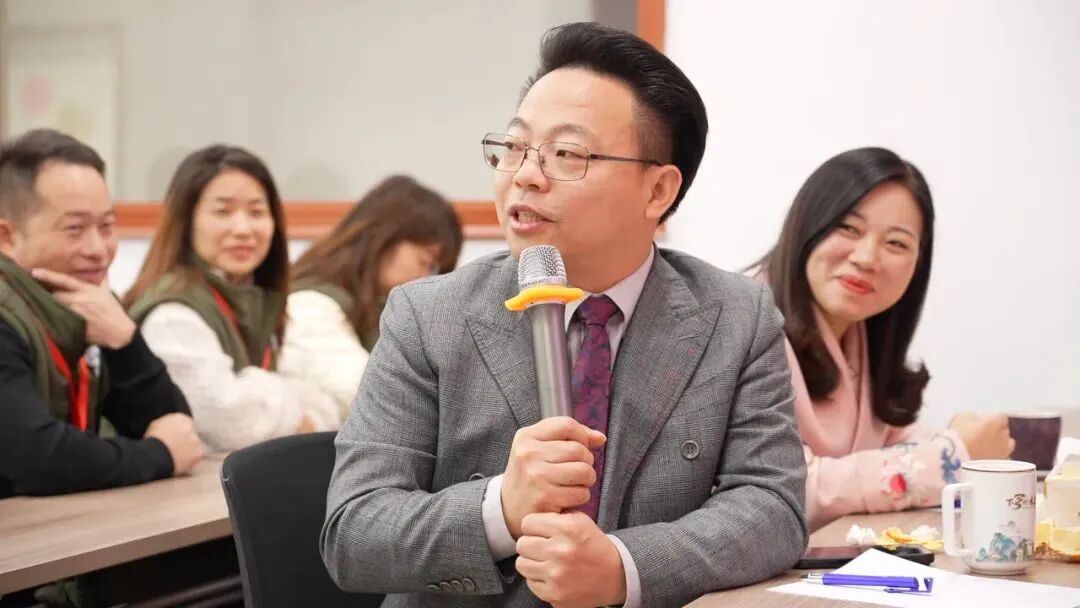 第九屆演講比賽圓滿成功