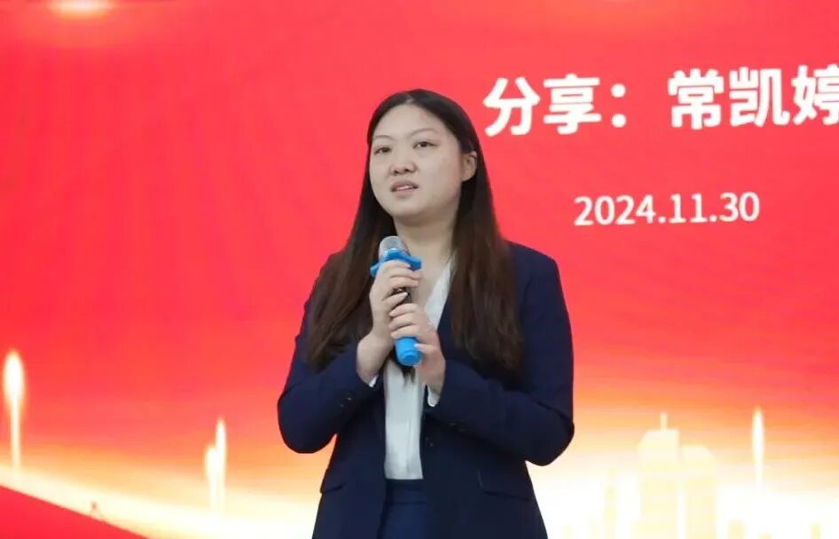 第九屆演講比賽圓滿成功