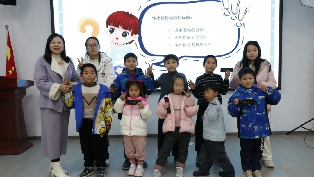 學子助夢成長活動成功舉辦！