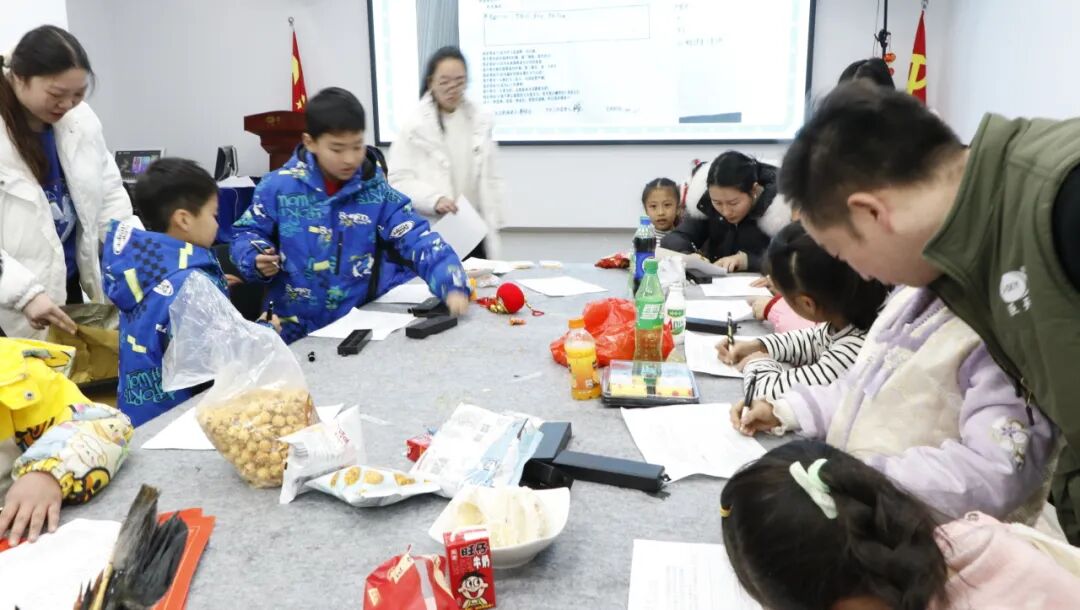 學子助夢成長活動成功舉辦！