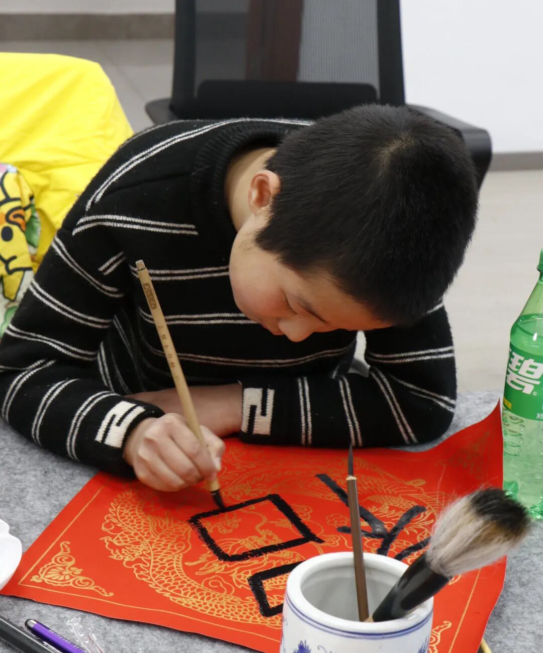 學子助夢成長活動成功舉辦！