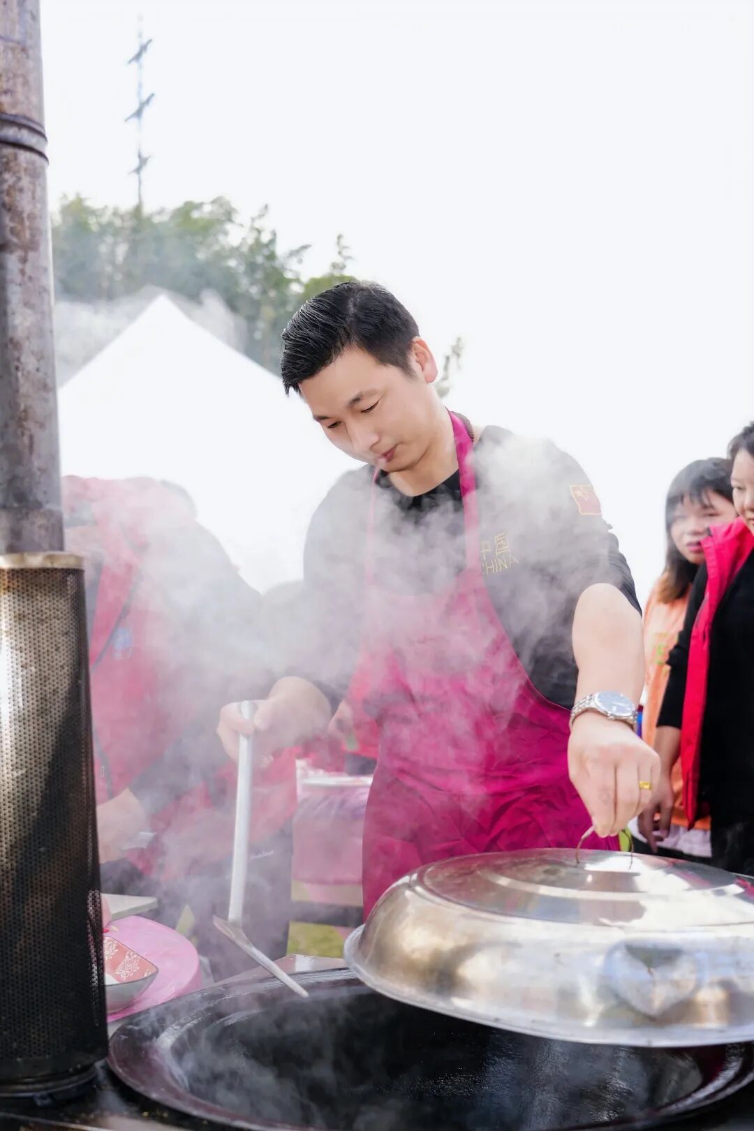 戶(hù)外活動(dòng)，共鑄團隊精神