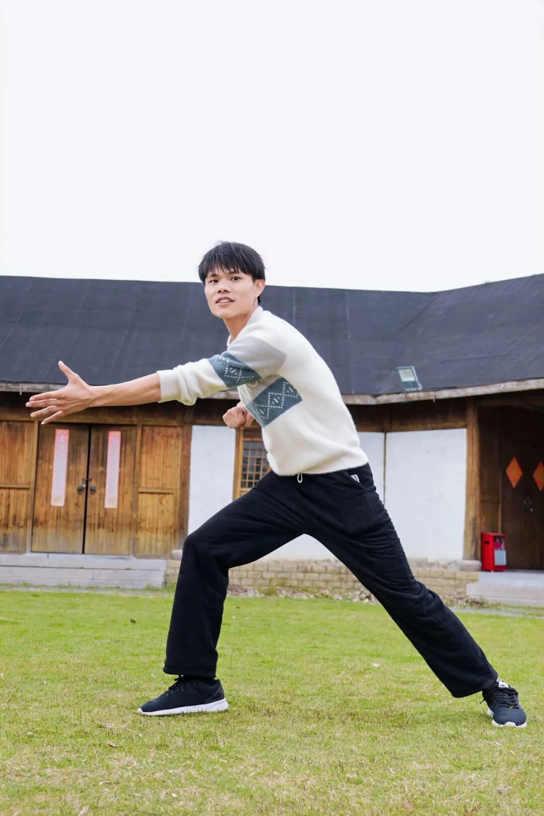 戶(hù)外活動(dòng)，共鑄團隊精神