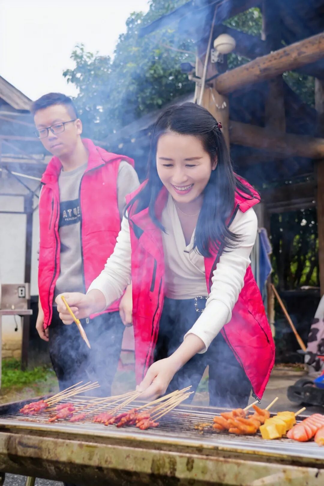 戶(hù)外活動(dòng)，共鑄團隊精神