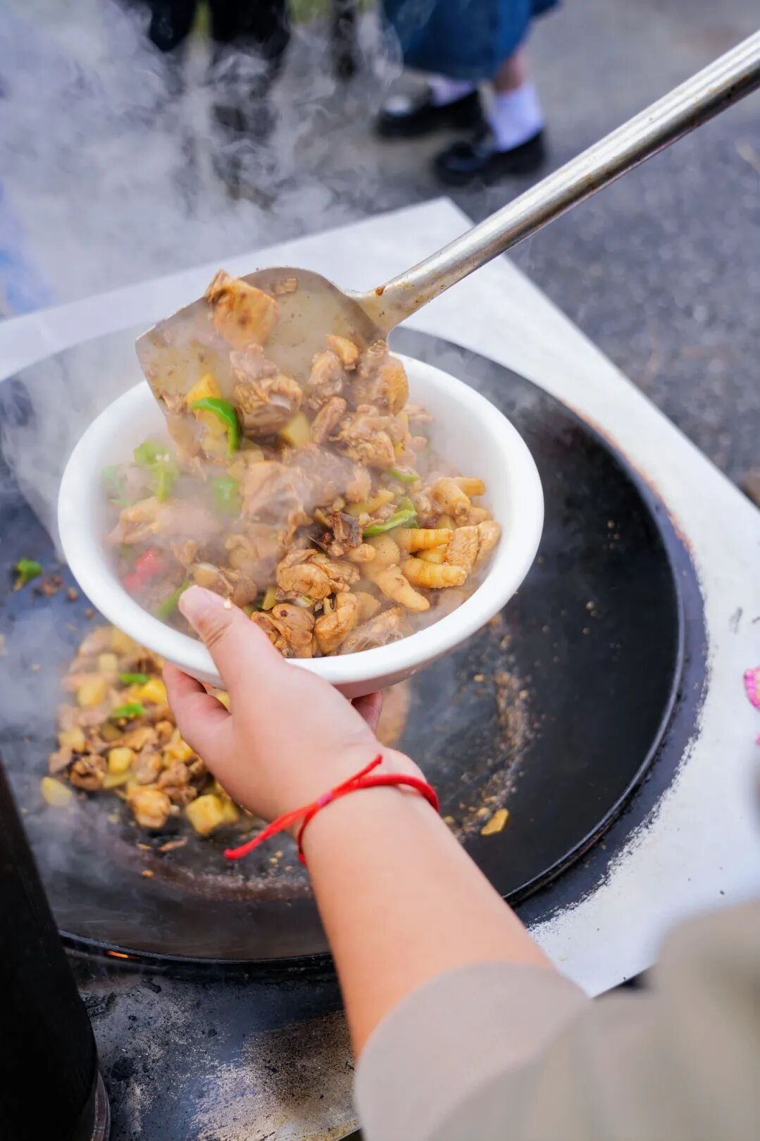 戶(hù)外活動(dòng)，共鑄團隊精神