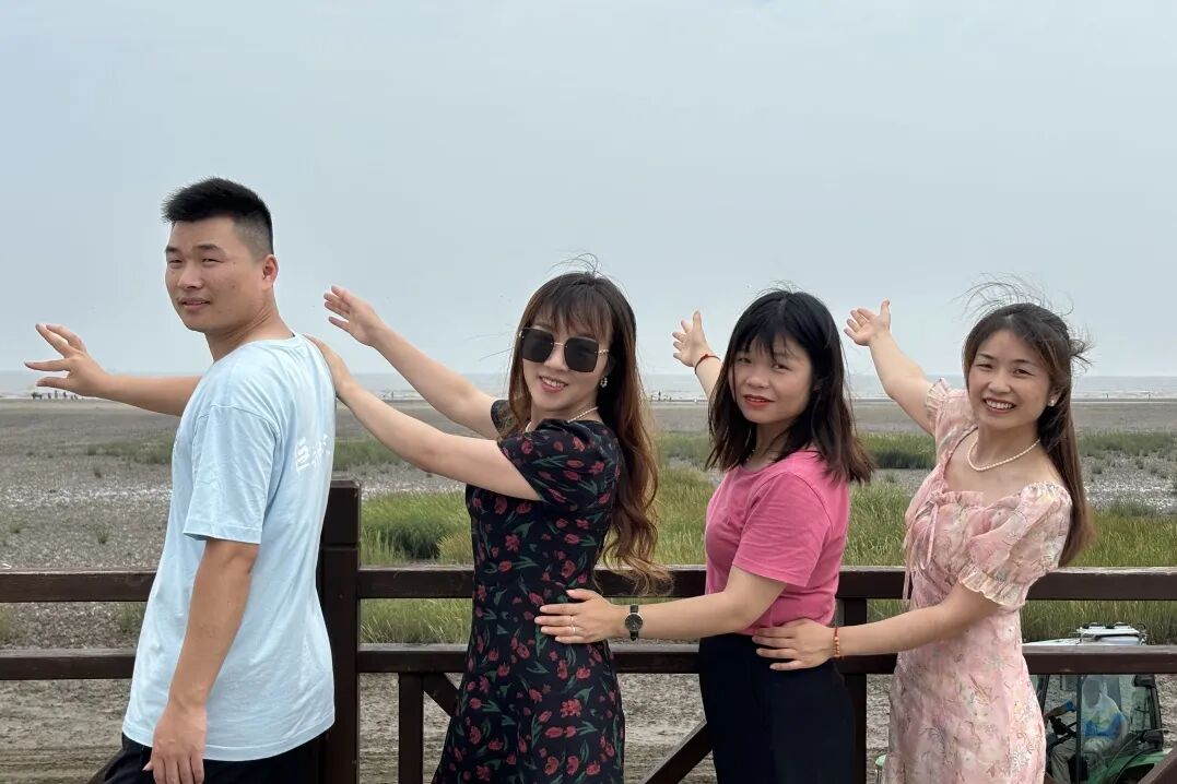 游遍中國，飛向世界，巨天第11站——共赴大海之濱