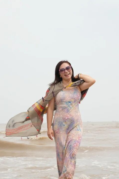 游遍中國，飛向世界，巨天第11站——共赴大海之濱