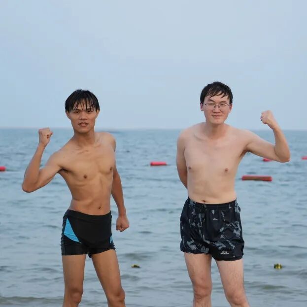 游遍中國，飛向世界，巨天第11站——共赴大海之濱