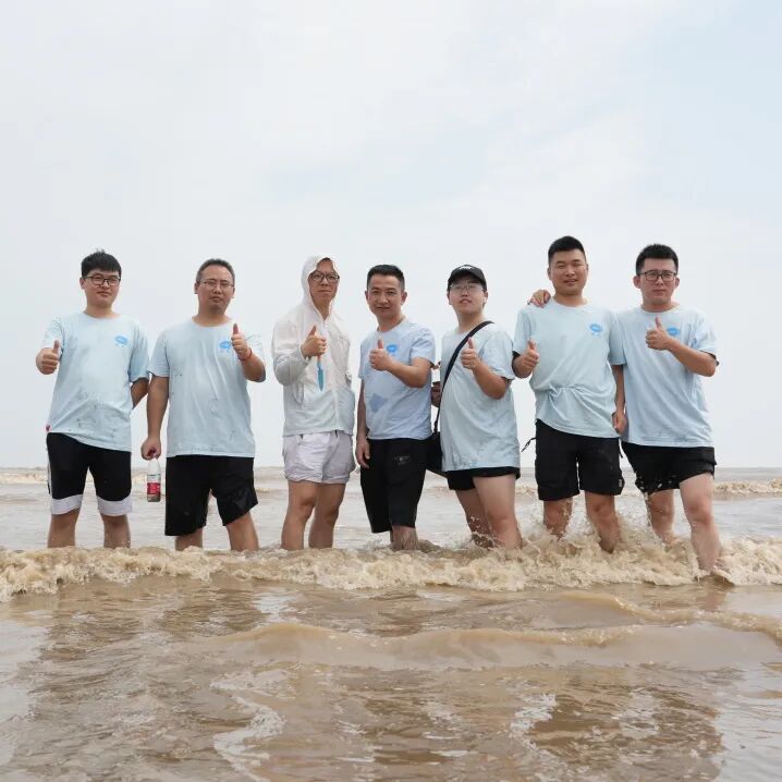 游遍中國，飛向世界，巨天第11站——共赴大海之濱