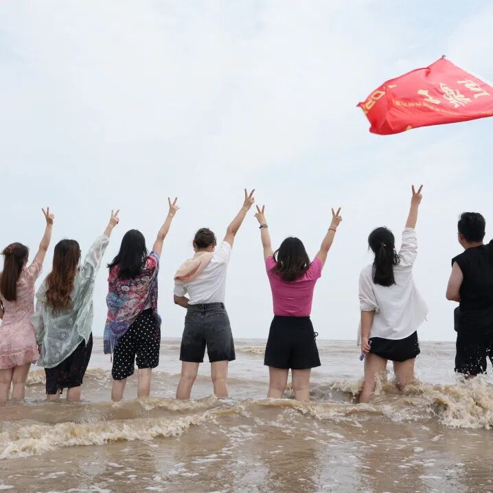 游遍中國，飛向世界，巨天第11站——共赴大海之濱