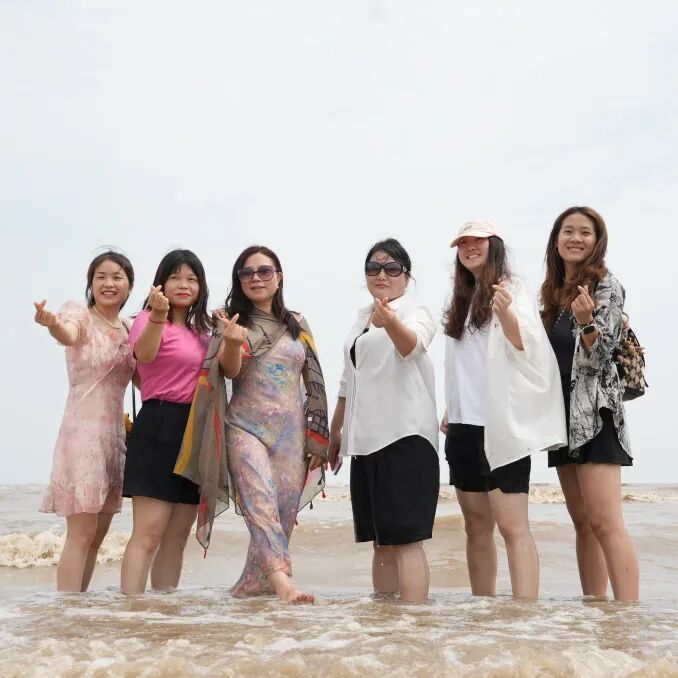 游遍中國，飛向世界，巨天第11站——共赴大海之濱