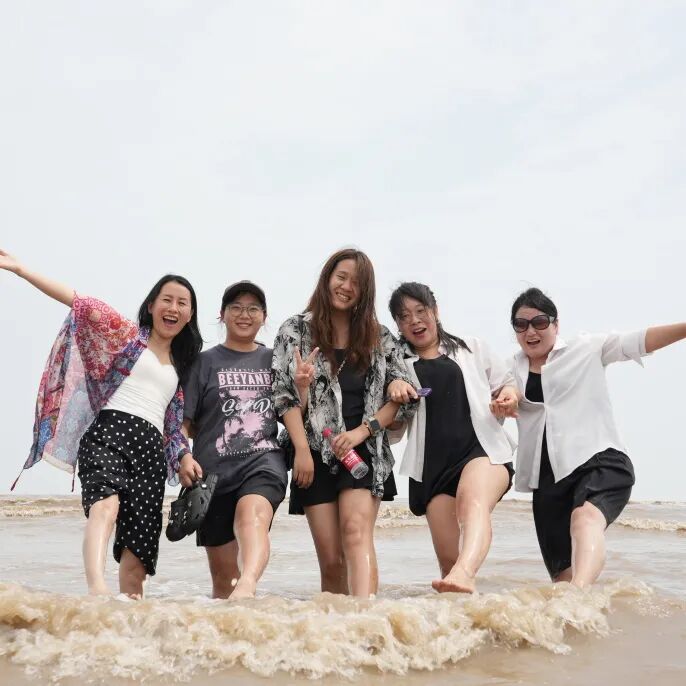 游遍中國，飛向世界，巨天第11站——共赴大海之濱