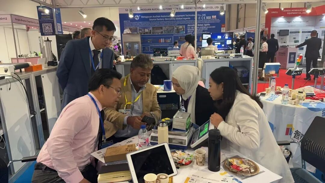 ?巨天全球巡展——迪拜站圓滿成功！