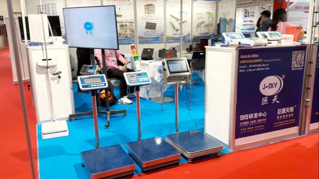 ?巨天全球巡展——迪拜站圓滿成功！