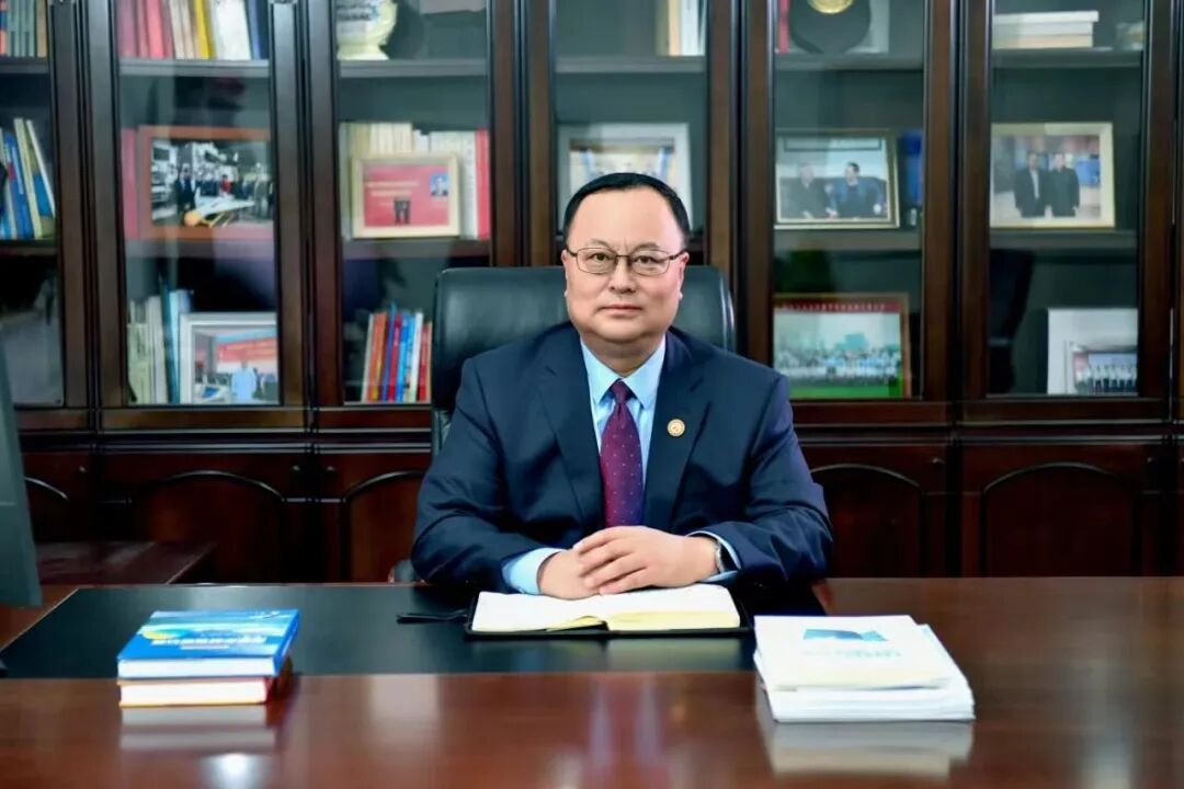中国工程院院士,西北工业大学校长宋保维文章3月29日,《中国高等教育