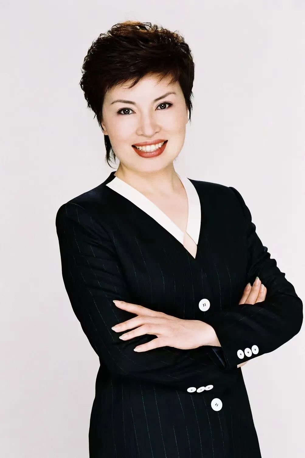 央视《新闻联播》原主播李瑞英,到西工大了!