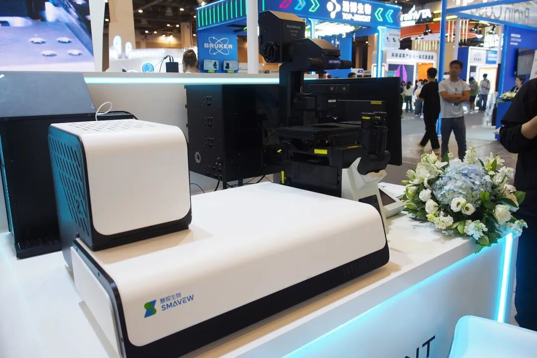 EVIDENT攜共聚焦顯微鏡全新解決方案出席CNS 2024