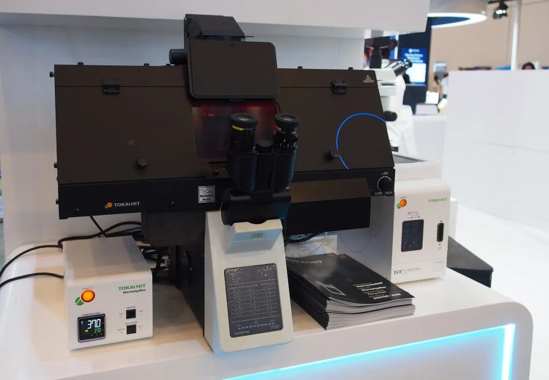 EVIDENT攜共聚焦顯微鏡全新解決方案出席CNS 2024