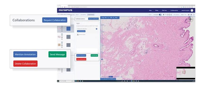 SLIDEVIEW VS-M1R全玻片掃描系統(tǒng)