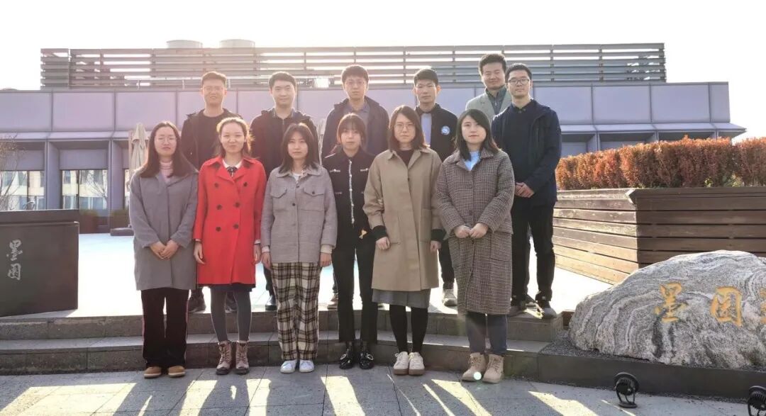 新时代材料人的追梦之旅 —专访石墨烯转移技术课题组组长林立博士