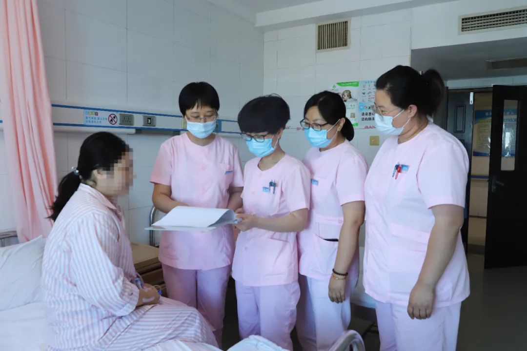 燕郊人民医院妇产科--用真诚博爱，迎接生命开始