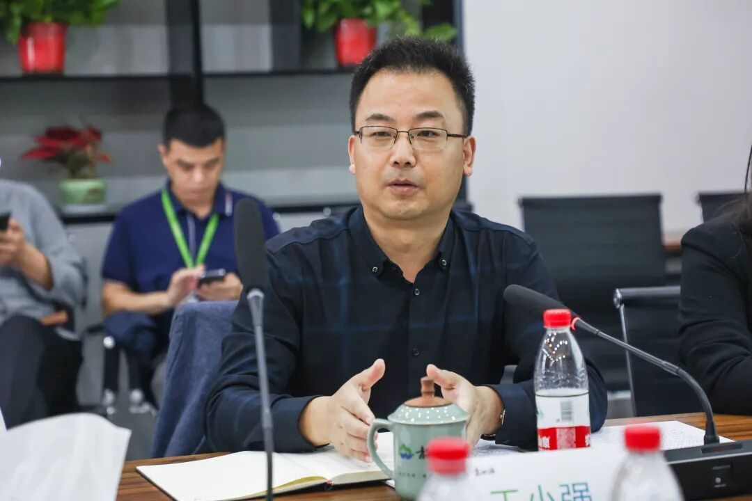 新锦集团党委副书记 总经理王小强△区文化和广电旅游体育局局长何