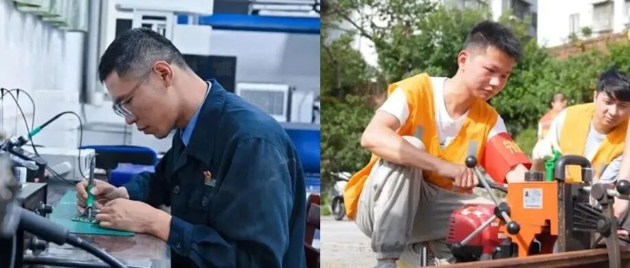 医用钳子怎么拿曾经钳子都拿不稳的她，成了广西光缆接续女冠军｜新时代·宁铁十大杰出青年_https://www.jmylbn.com_新闻资讯_第19张