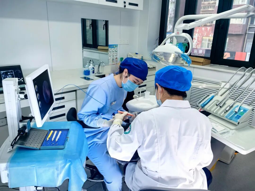 口腔内窥镜怎么用【口腔科普】牙周内窥镜：开启口腔健康的微观世界_https://www.jmylbn.com_新闻资讯_第5张