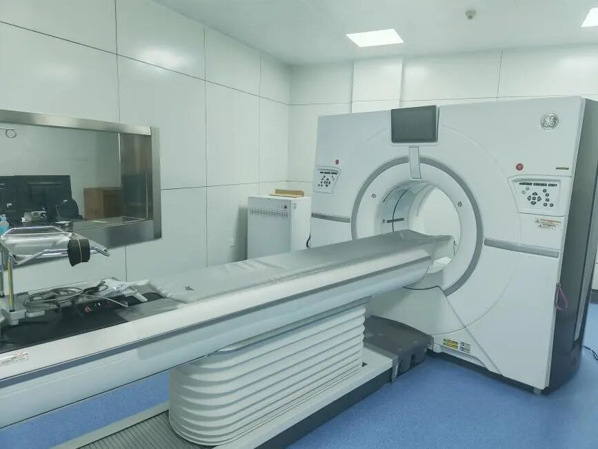ge的ct有哪些型号影像科│引进GE Revolution 256排高端CT_https://www.jmylbn.com_新闻资讯_第6张