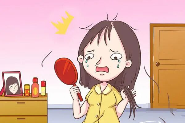 去医院看脱发要挂什么科？成都看脱发医院排名