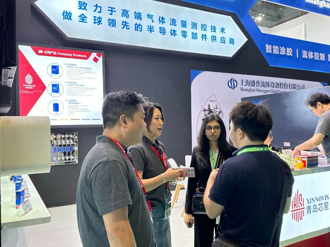 展會回顧 | 青島芯笙2024 SNEC圓滿收官！