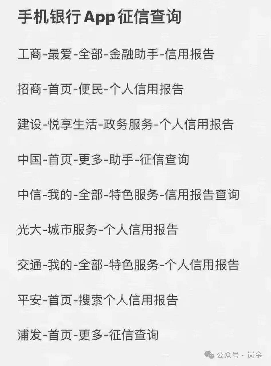如何查询个人征信报告？手把手教你快速查信用记录方法