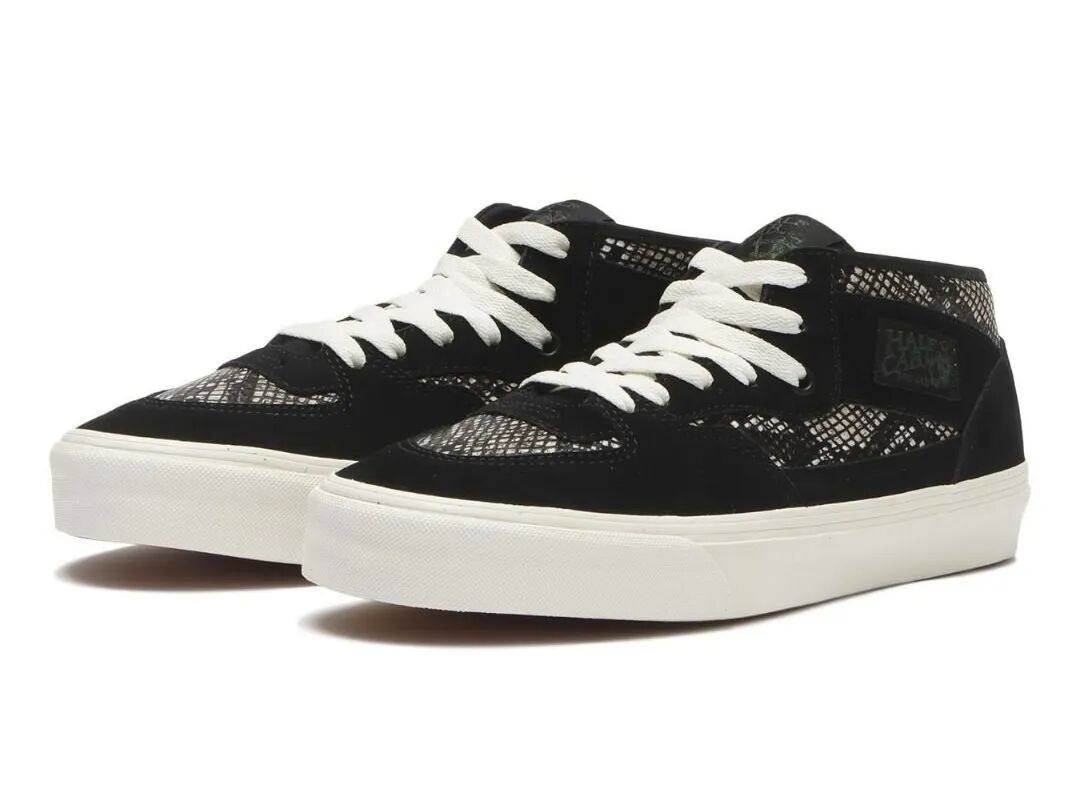 Vans Classics Half Cab Decon 2026 冬季系列-Vans爱好者