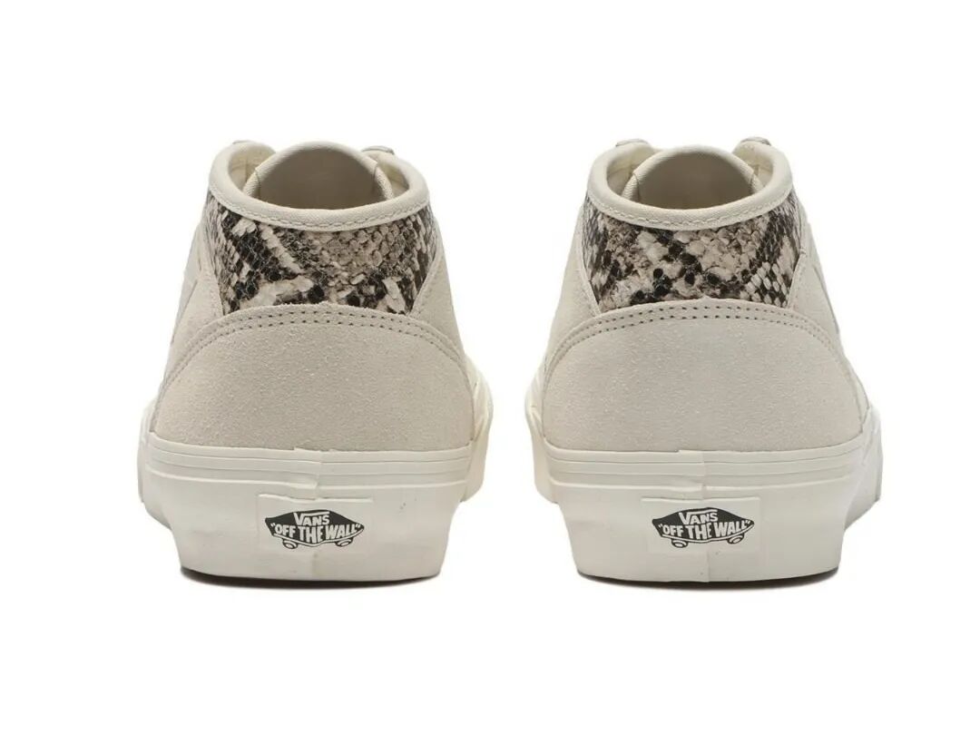 Vans Classics Half Cab Decon 2026 冬季系列-Vans爱好者