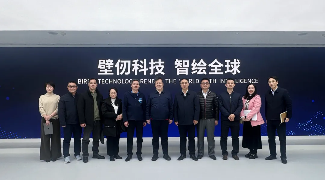广西壮族自治区产业园区改革发展办公室(广西壮族自治区投资促进局)副主任吴浩岭带队上海考察壁仞科技 广西壮族自治区产业园区改革发展办公室(广西壮族自治区投资促进局)副主任吴浩岭带队上海考察壁仞科技
