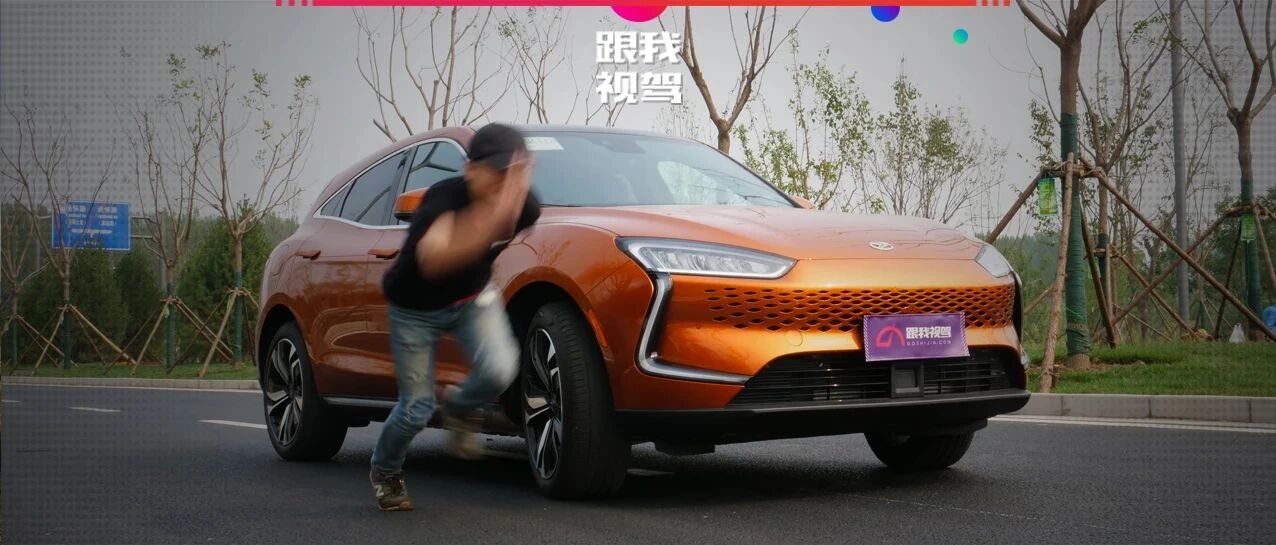 抢先测试赛力斯SF5 直逼700马力的车 到底有哪些不一样之处？