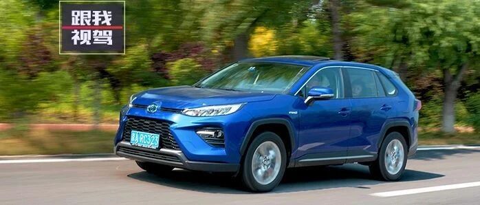 品牌之下的实力演绎 试驾丰田威兰达，百公里最低5升油