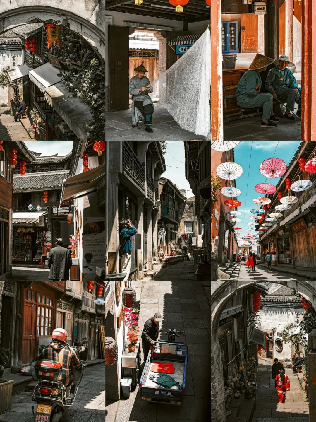 自带"薄荷蓝"的县城,海岛不输垦丁,梭子蟹全国最好吃